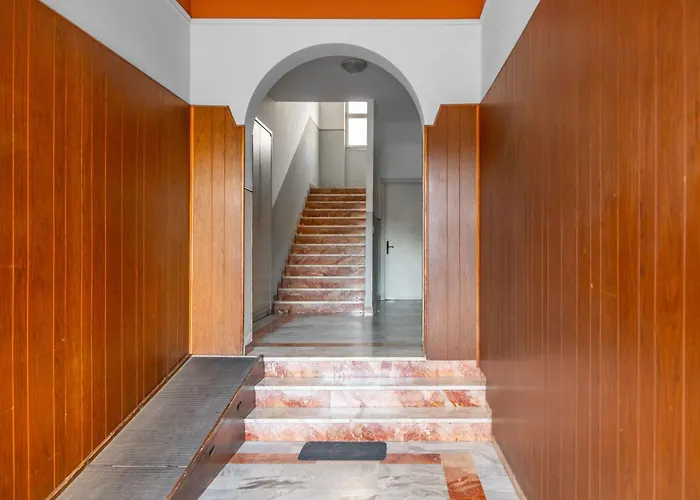 Host4u - Luminoso E Comodo A Piedi Dal Centro E Stazione Di Imperia, Parcheggio Condominiale - Foeste * Imperia